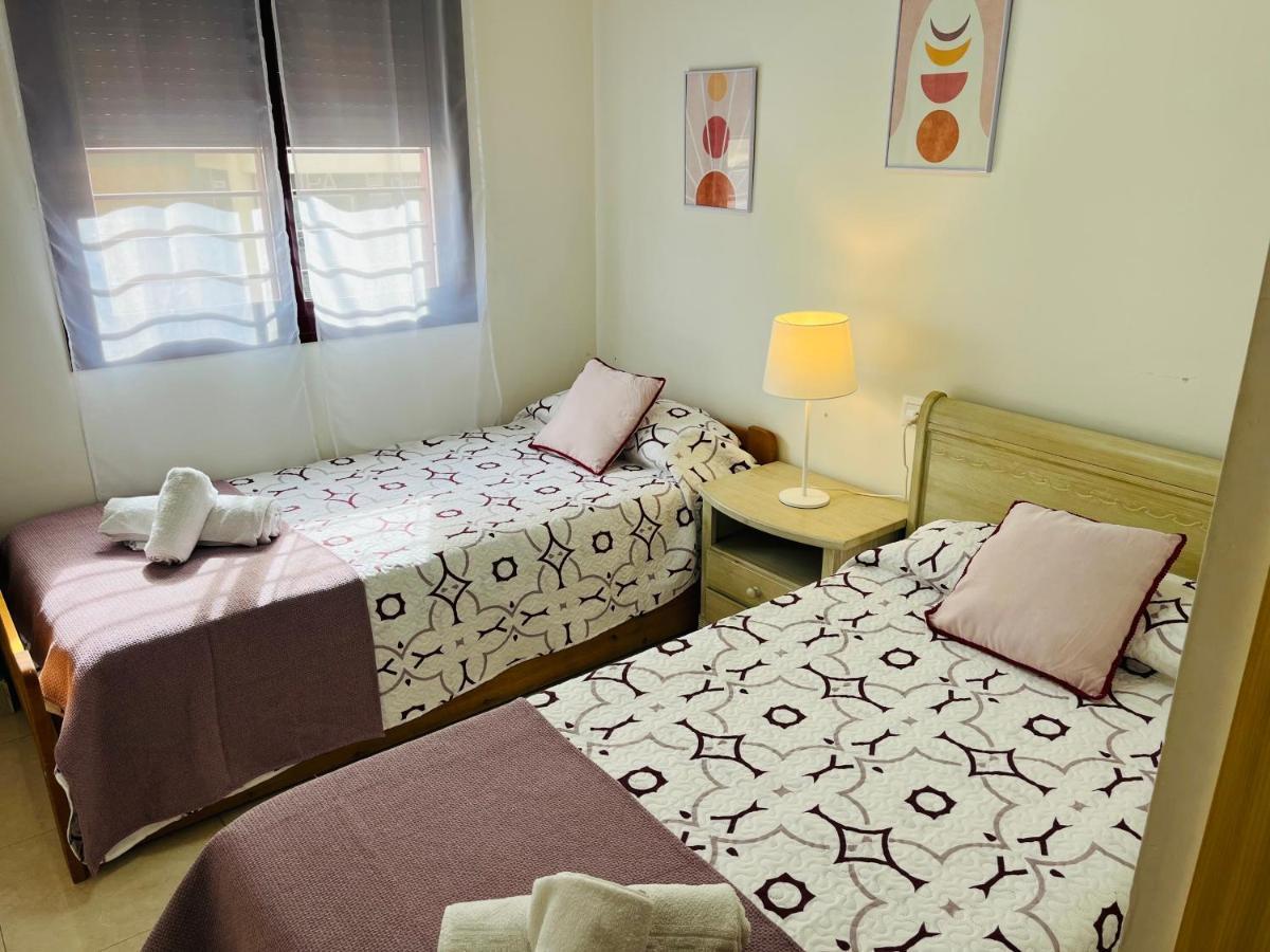 Apartamento Bella Bahia El Puerto de Santa María Eksteriør billede